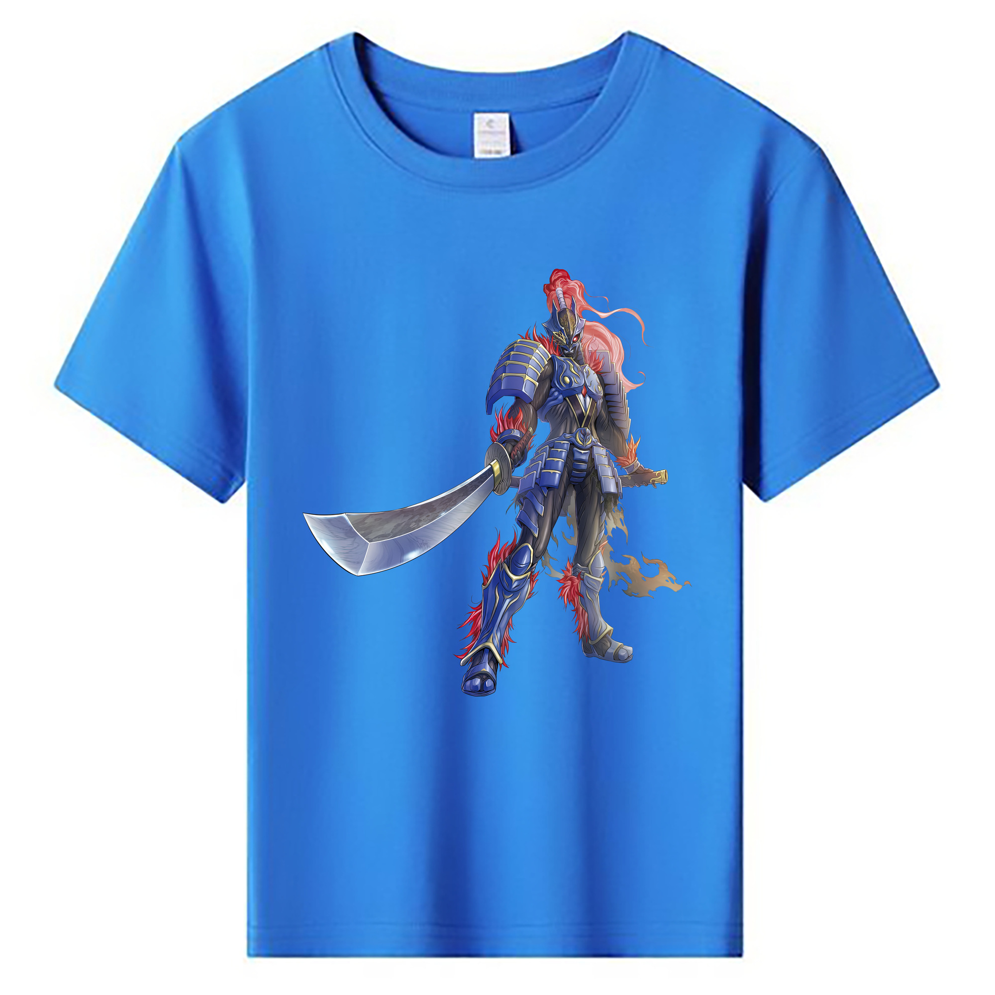 （画像用） ウルトラマン Ultraman 綿100％キッズTシャツ（フロントプリント）